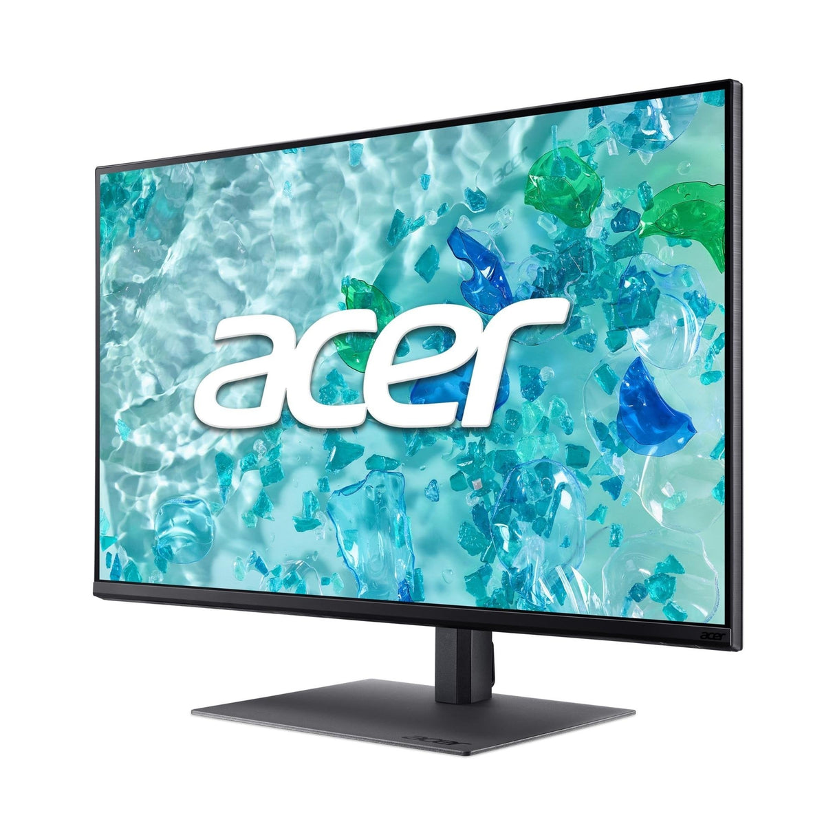 Acer B327qkb1b 37,5" 80cm 16:9 3840x2160 60hz Negro