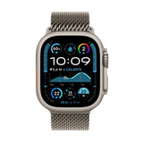 EAN 195949588549 - Apple Watch Ultra 2 OLED 49 mm Digital 410 x 502 Pixeles Pantalla táctil 4G Titanio Wifi GPS (satélite) imagen 2
