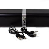 EAN 8434847051949 - COOL Accesorios 8434847051949 altavoz soundbar Negro, Plata 20 W imagen 5