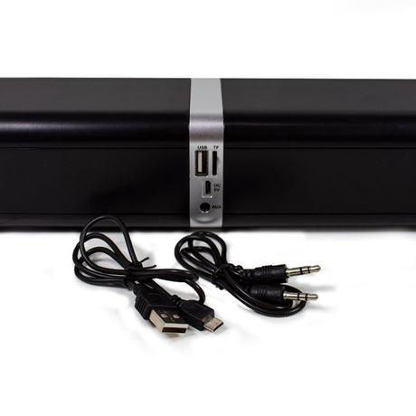 EAN 8434847051949 - COOL Accesorios 8434847051949 altavoz soundbar Negro, Plata 20 W imagen 5