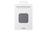 Cargador Inalambrico Samsung 15w Ep-P2400 Dark Gray