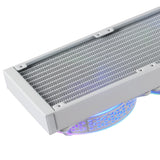 Sistema De Refrigeración Líquida Mars Gaming Ml-One240w Blanco
