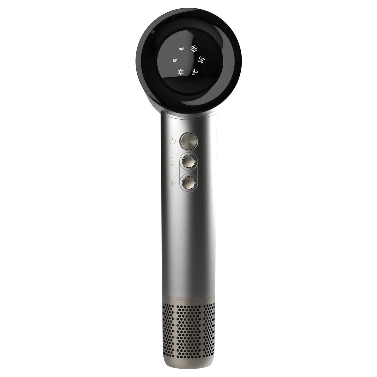 EAN 8435771929359 - Cecotec IoniCare RockStar Nano IonTech Aluminum secador 1600 W Aluminio imagen 3