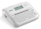 EAN 4977766823449 - Brother PT-D410 impresora de etiquetas Transferencia térmica 180 x 180 DPI 20 mm/s Alámbrico TZe QWERTY imagen 3