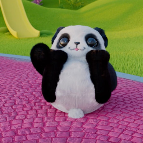 EAN 886144281662 - Just Play FurReal - Coco De Rollende Panda imagen 6