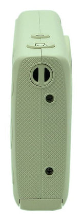 Cámara Yashica Digimate Compacta 64 Mp Cmos Verde