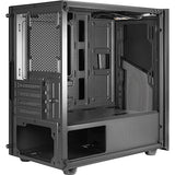 Caja Pc Inter-Tech Gaming Sm-007 Enforcer ,Tempered Glass
