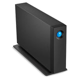 Disco Hdd  Externo  Lacie D2 Professional 30 Tb (Sobremesa) Usb 3.2 Gen 2 (Usb-C Conector) Con Seagate Rescue Data Recovery