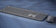 EAN 5099206119314 - Logitech MK950 teclado Ratón incluido Oficina RF Wireless + Bluetooth QWERTY Nórdico Grafito imagen 1