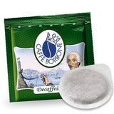 Cápsula De Café Caffè Borbone Green / Dek Blend  50 Pieza(S)