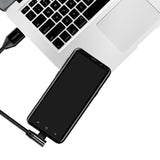 Logilink Cu0137 Cable Usb 0,3 M 2.0 Usb A Usb C Negro