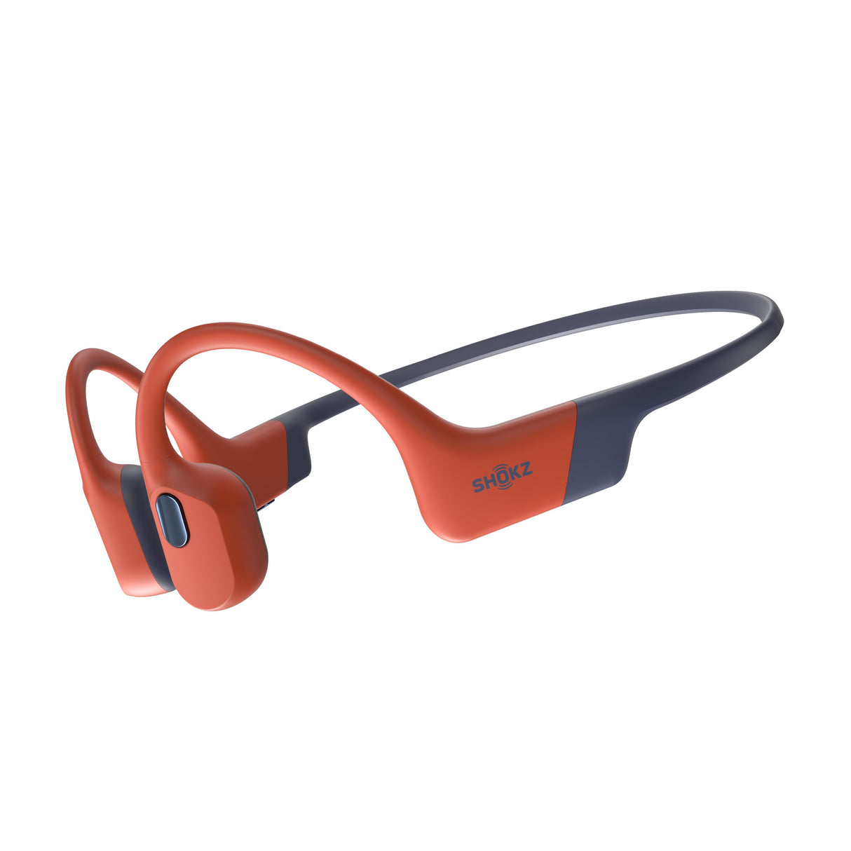 EAN 0810092678601 - SHOKZ OpenSwim Pro Auriculares Inalámbrico Banda para cuello Deportes Bluetooth Negro, Rojo imagen 5