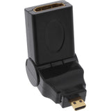 Adaptador Inline Hdmi Tipo A Hembra A D Macho