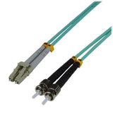 St / Lc Multimode Duplex 50/125