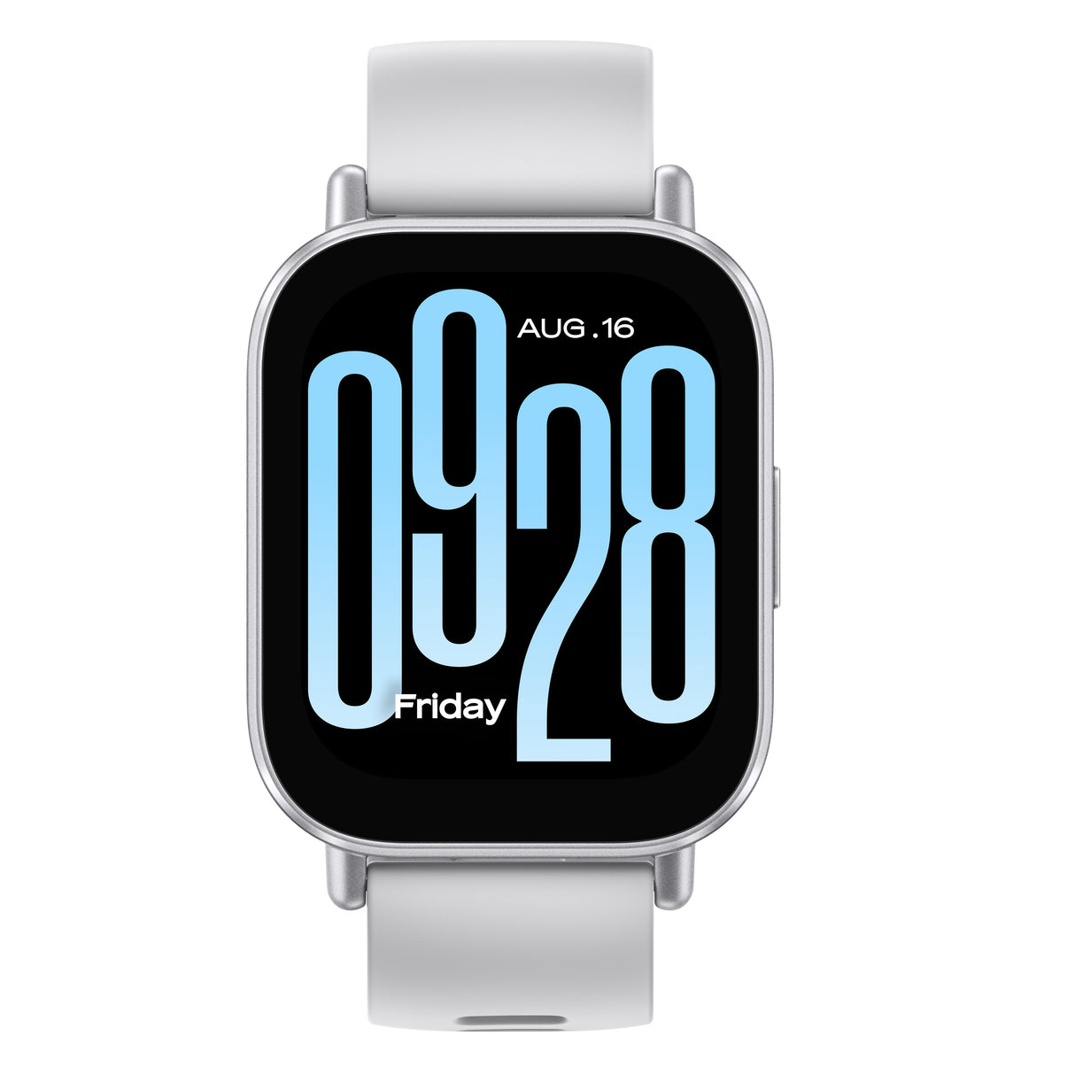 EAN 6941812791547 - Xiaomi Redmi Watch 5 Active 5,08 cm (2") LCD 49.1 mm Digital 320 x 385 Pixeles Pantalla táctil Plata imagen 1
