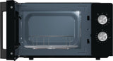 EAN 3838782611513 - Gorenje MO20E2BH Negro Microondas con grill Encimera 20 L 800 W imagen 5