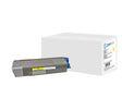 EAN 5704174135104 - CoreParts QI-OK1015Y cartucho de tóner 1 pieza(s) Compatible Amarillo imagen 1