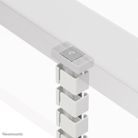 EAN 8721246340133 - Neomounts ADS06-132WH organizador de cables Escritorio Guía para cables Blanco 1 pieza(s) imagen 7