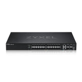 Zyxel Xgs2220-30f Gestionado L3 Ninguno Negro