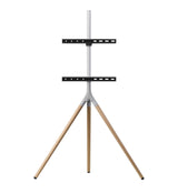 One For All Wm7472 32-65 '' Soporte Para Tv Trípode Ultraslim Turn 360 Light