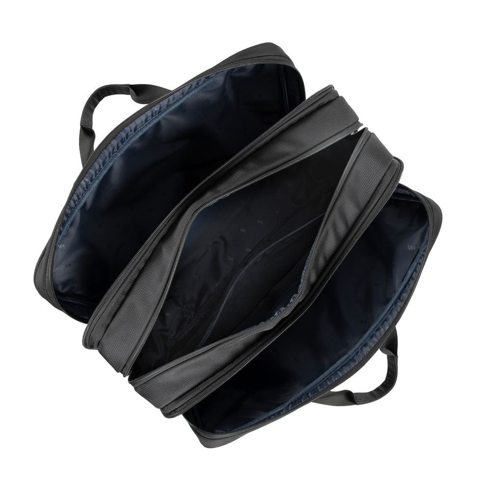 Maletin Rivacase 8432  Para Portátil 15,6 Eco Negro