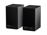 Genesis Arsen 502bt 2.0 Speakers, Black