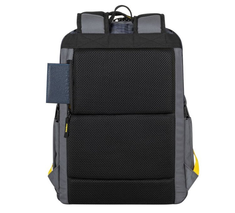 Mochila Riva Nb Erehs 15,6" Gris Camo    5431