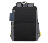 Mochila Riva Nb Erehs 15,6" Gris Camo    5431