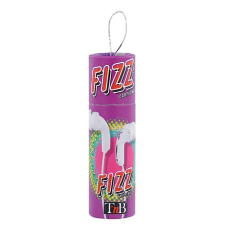 EAN 3303170111567 - T'nB Fizz Auriculares Alámbrico Dentro de oído Música Blanco imagen 2