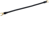 Hager Cablebrcke Nyaf 10qmm 250mm K67l Lang Gabel Farbe:Schwarz