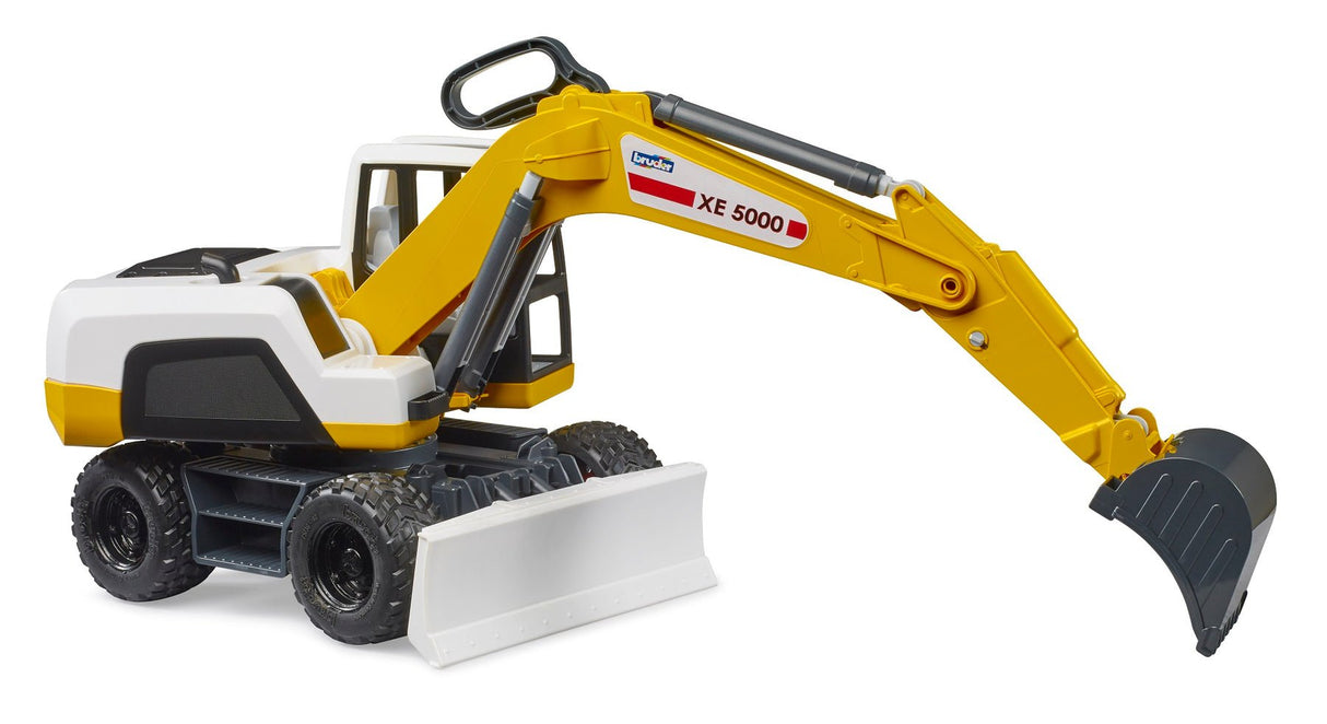 Excavadora Móvil Brother 4001702034139