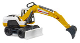 Excavadora Móvil Brother 4001702034139