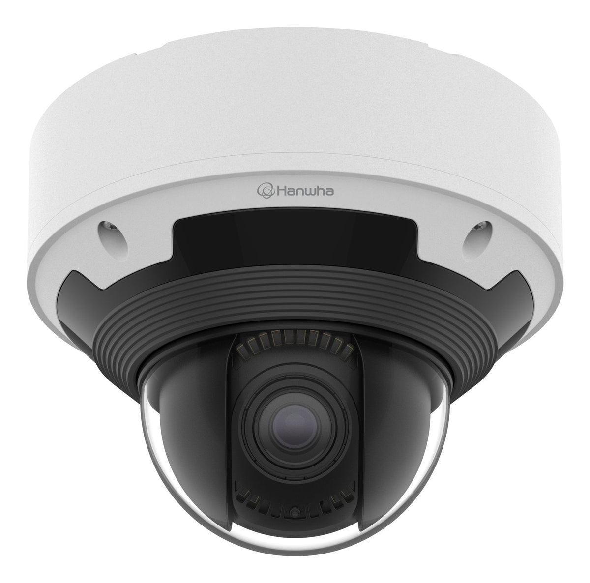 Hanwha Techwin Ip-Cam Fixed Dome \"X-Serie Plus Xnv-8083rz 6mp Ai Ir