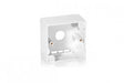 EAN 4015867138946 - Equip 761302 caja de tomacorriente Blanco imagen 1