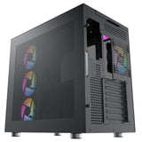 EAN 4711409541907 - Xigmatek 81148 carcasa de ordenador Negro imagen 5