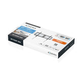 Aisens Soporte Eco Ultra Delgado Para Monitor/Tv 75kg De 43-100, Negro