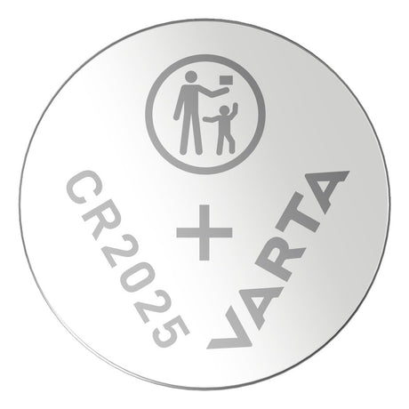 EAN 4008496276875 - Varta 06025 Batería de un solo uso Litio imagen 1