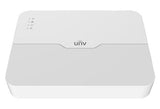 Uniview Nvr301-08ls3-P8 Grabadore De Vídeo En Red (Nvr) Blanco