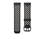 Versa 3 Sense Sport Bnd Black  White L