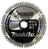 Makita B-69864 Hoja De Sierra Circular 16,5 Cm 1 Pieza(S)