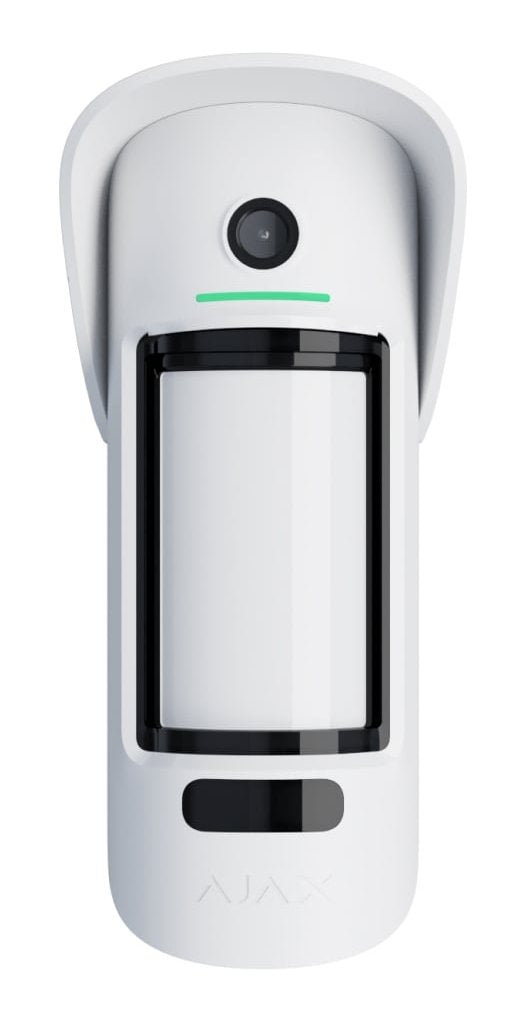 Detector Wrl Motioncam/Outdoor White 38192 Ajax