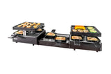 Unold Raclette Extandable 48755