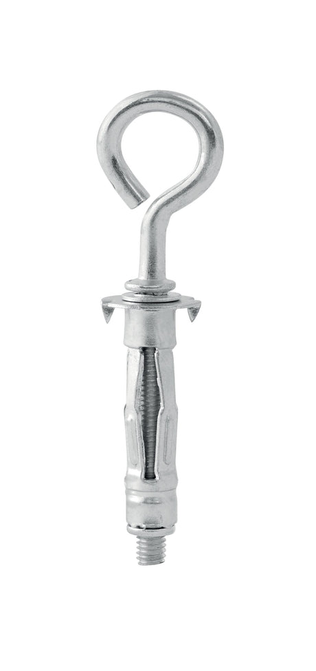 EAN 4051661038433 - Rapid 5001556 tornillo de anclaje y taco 12 pieza(s) Taco para anclaje a la pared (molly) 32 mm imagen 5