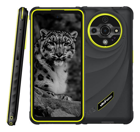 EAN 6975326660099 - Ulefone Armor X31 16,7 cm (6.56") SIM doble Android 15 4G USB Tipo C 6 GB 128 GB 6050 mAh Verde imagen 5