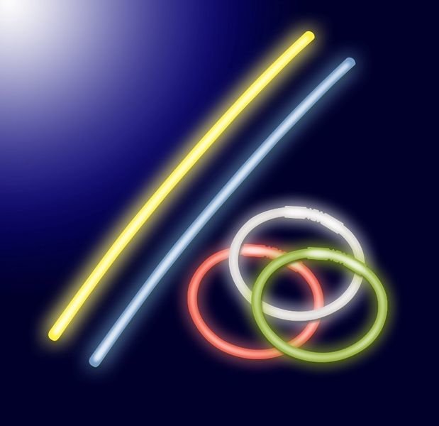 Barras Luminosas Olympia Ioio Fls 30221, Juego De 10