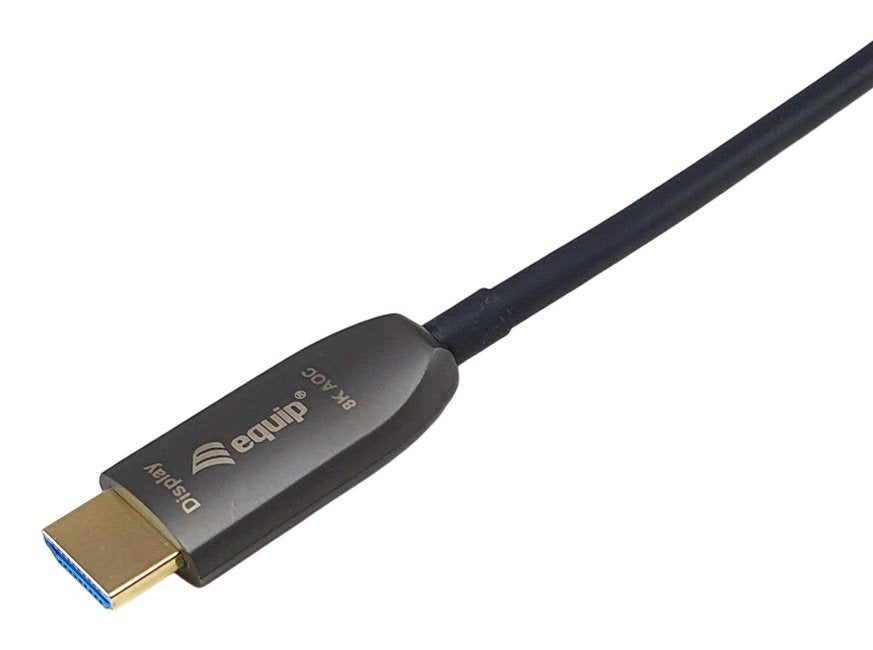 EAN 4015867241240 - Equip 119425 cable HDMI 200 m HDMI tipo A (Estándar) Negro imagen 4