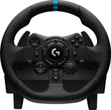 EAN 5099206082809 - Logitech G G923 Negro USB 2.0 Volante + Pedales Analógico/Digital PC, PlayStation 4, PlayStation 5 imagen 2