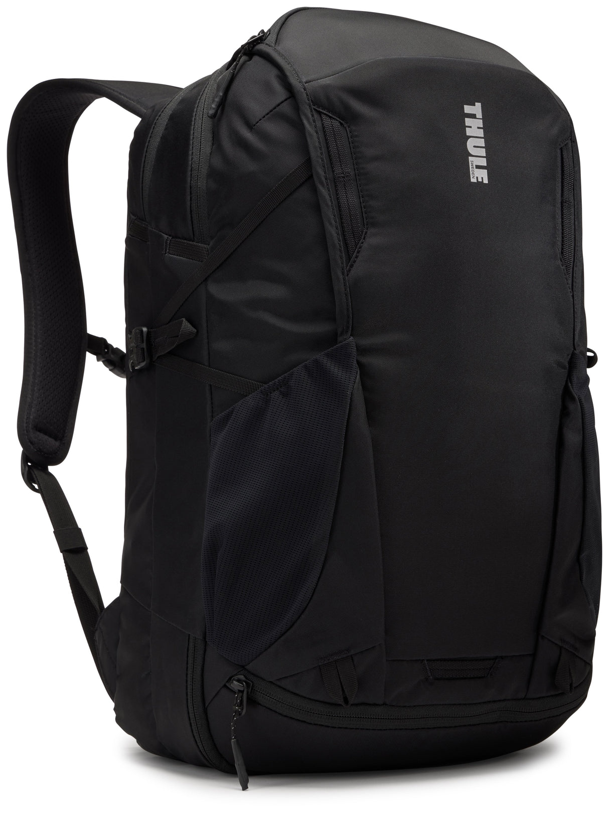 Thule Enroute Tebp4416 - Black  Mochila Informal Negro Nylon