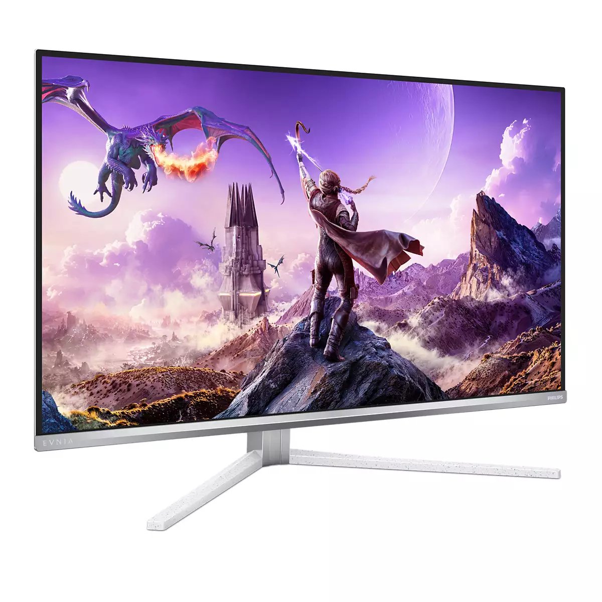 32m2n8900p/00 31 5' 16:9 Qd-Oled 240hz 3840x2160 Has 130mm   Hdmi X 2x 2.1 Dp X 1x 2.1 Usb-C 3.2 Gen2 (Hbr3) 