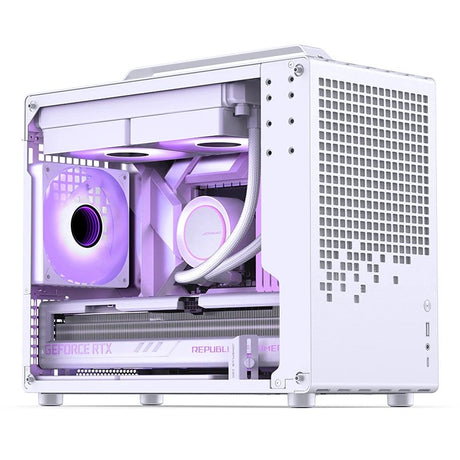 EAN 6970620553696 - Jonsbo Z20 White Mini Tower Blanco imagen 14